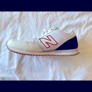 New Balance running shoes